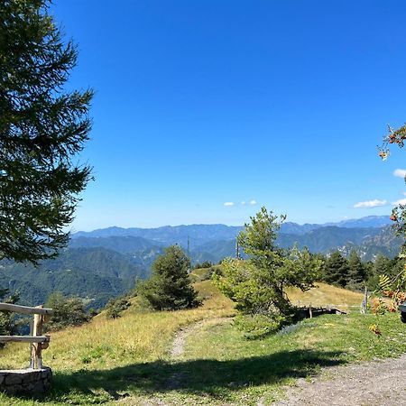 Appartamento Monte Stino Capovalle Exteriör bild