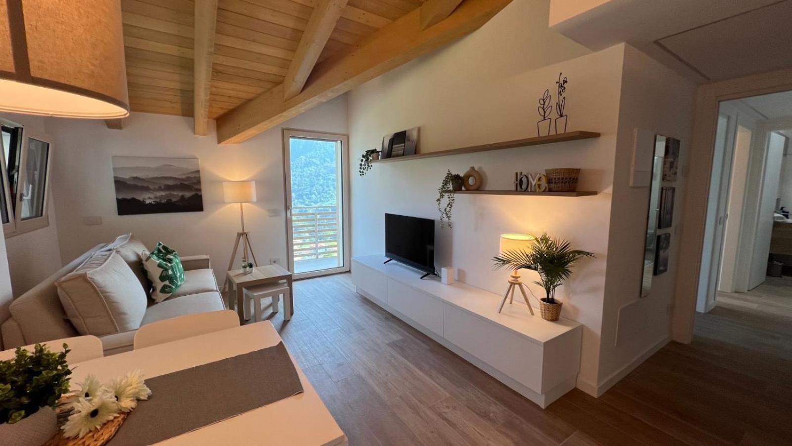 Appartamento Monte Stino Capovalle Exteriör bild