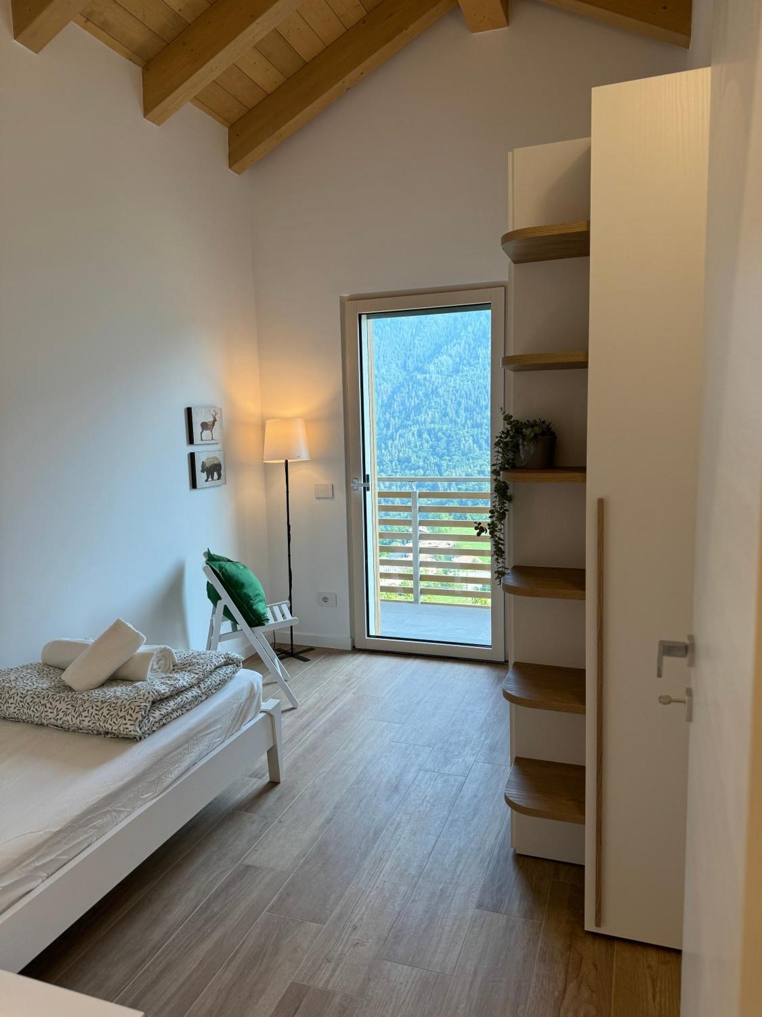 Appartamento Monte Stino Capovalle Exteriör bild