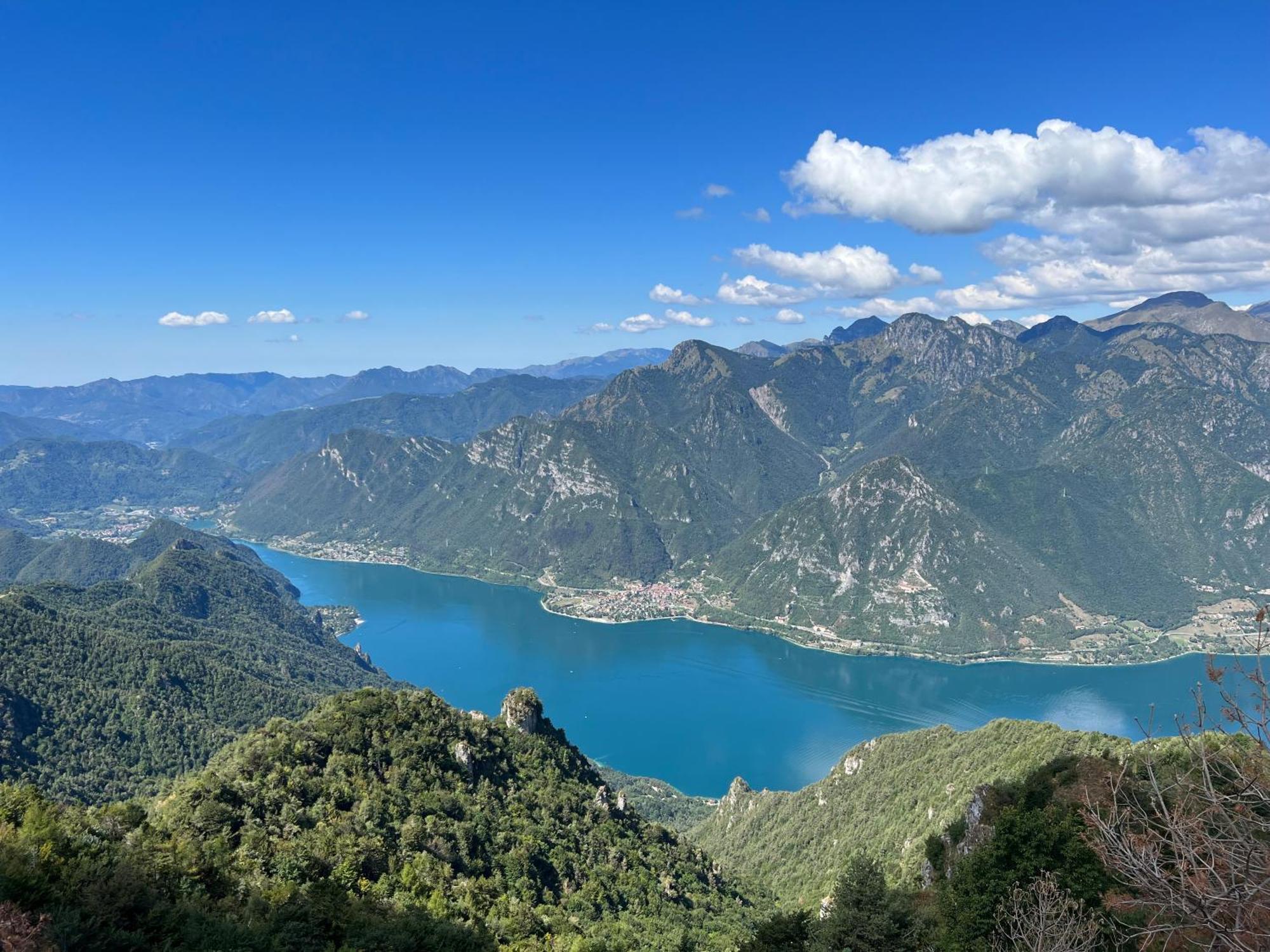 Appartamento Monte Stino Capovalle Exteriör bild